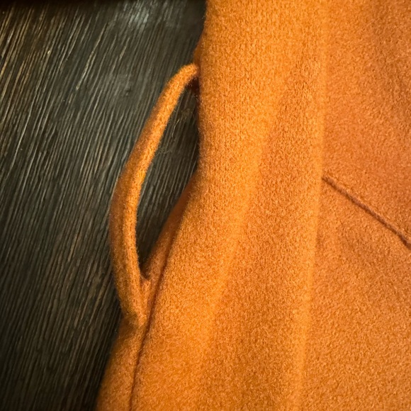 Women’s Light Brown Shacket Size S - Picture 3 of 6